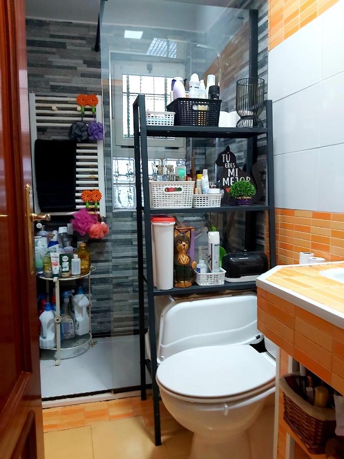 마드리드 Casa De Ciss 아파트 외부 사진