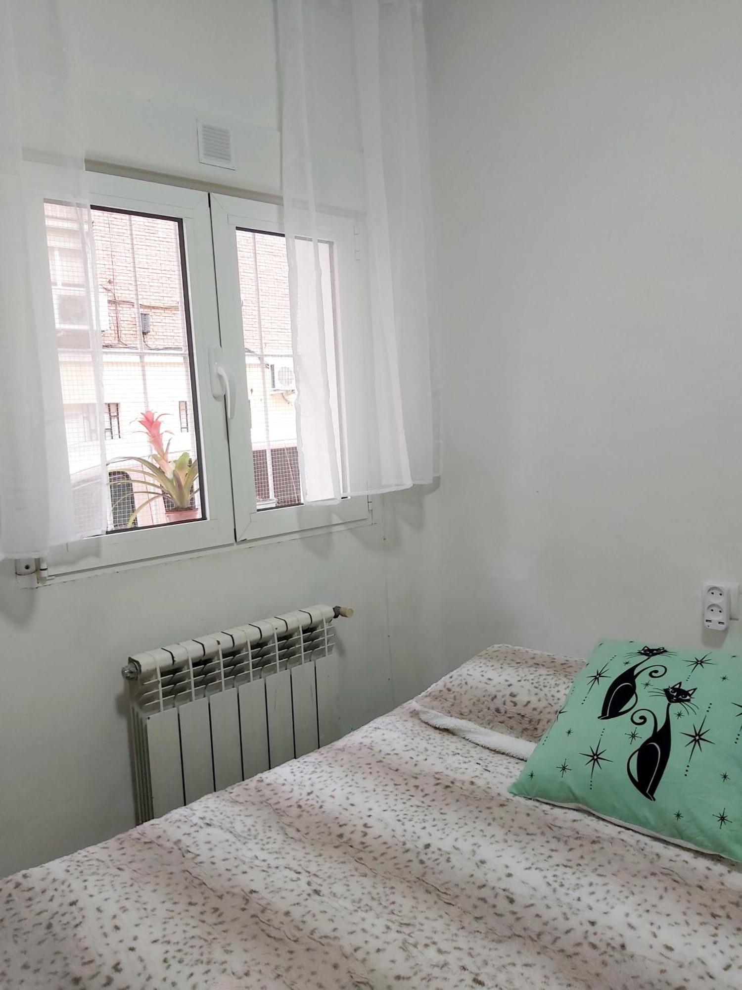 마드리드 Casa De Ciss 아파트 외부 사진