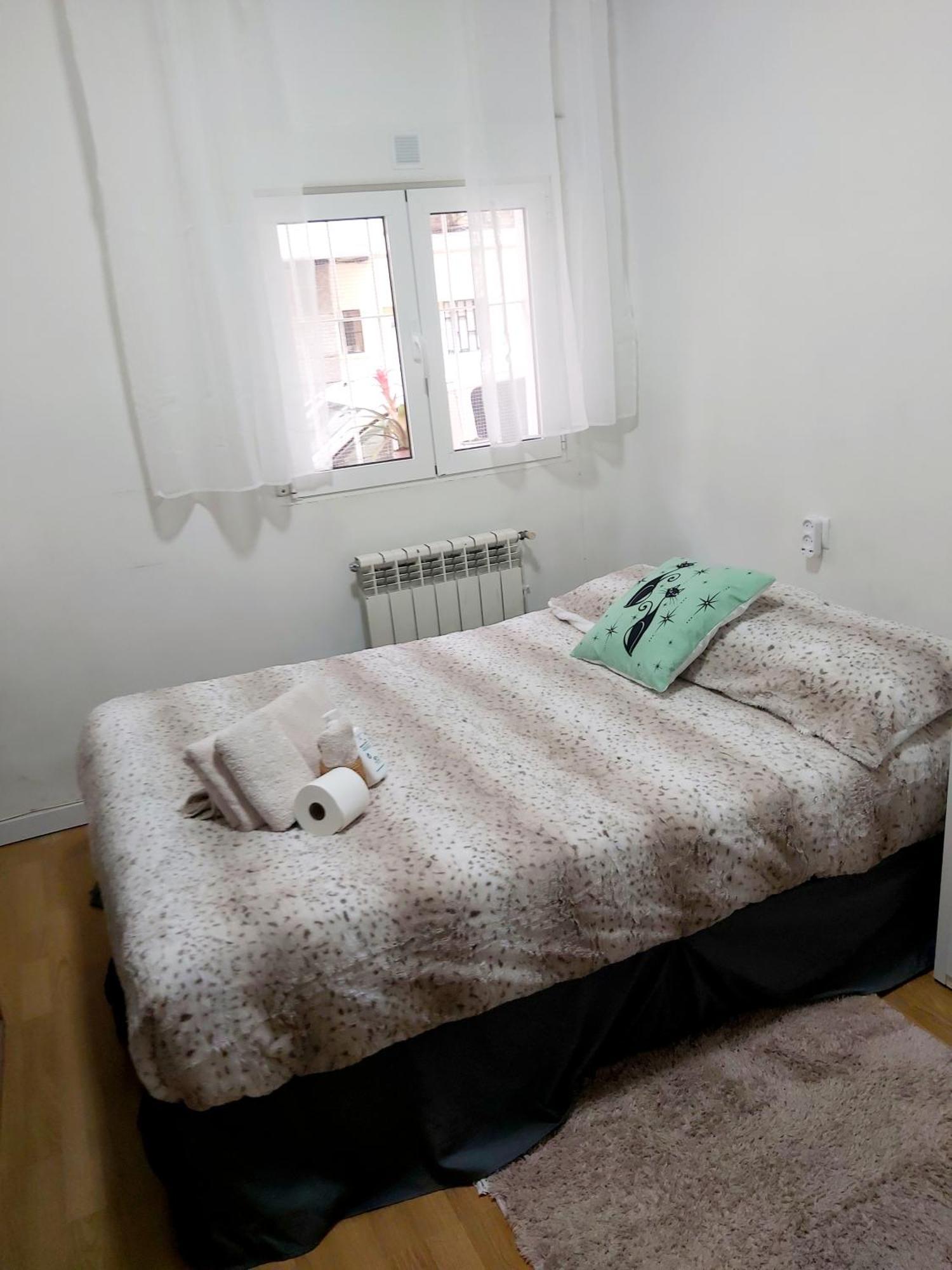 마드리드 Casa De Ciss 아파트 외부 사진