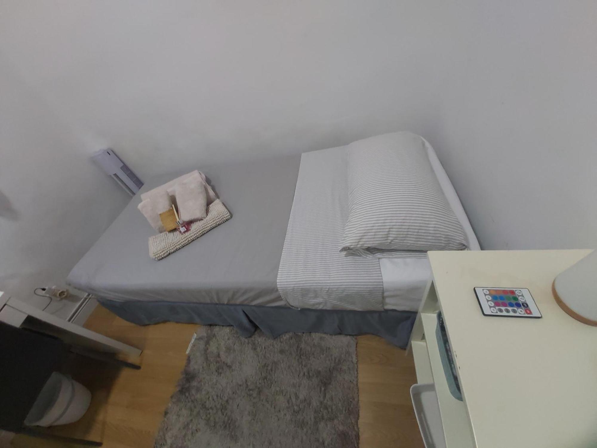 마드리드 Casa De Ciss 아파트 외부 사진