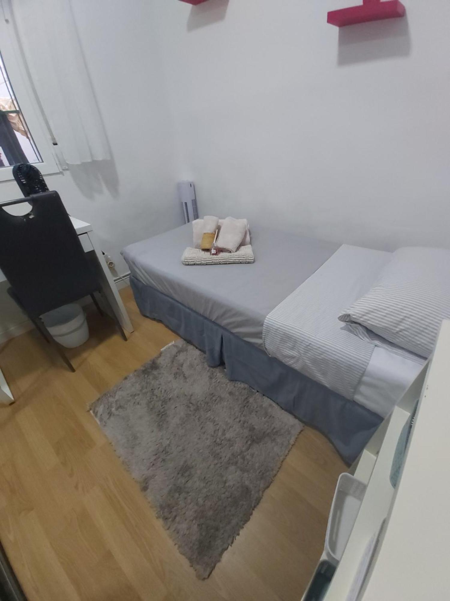 마드리드 Casa De Ciss 아파트 외부 사진