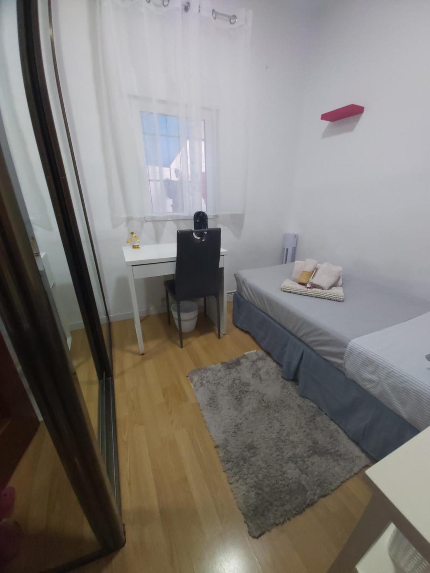 마드리드 Casa De Ciss 아파트 외부 사진