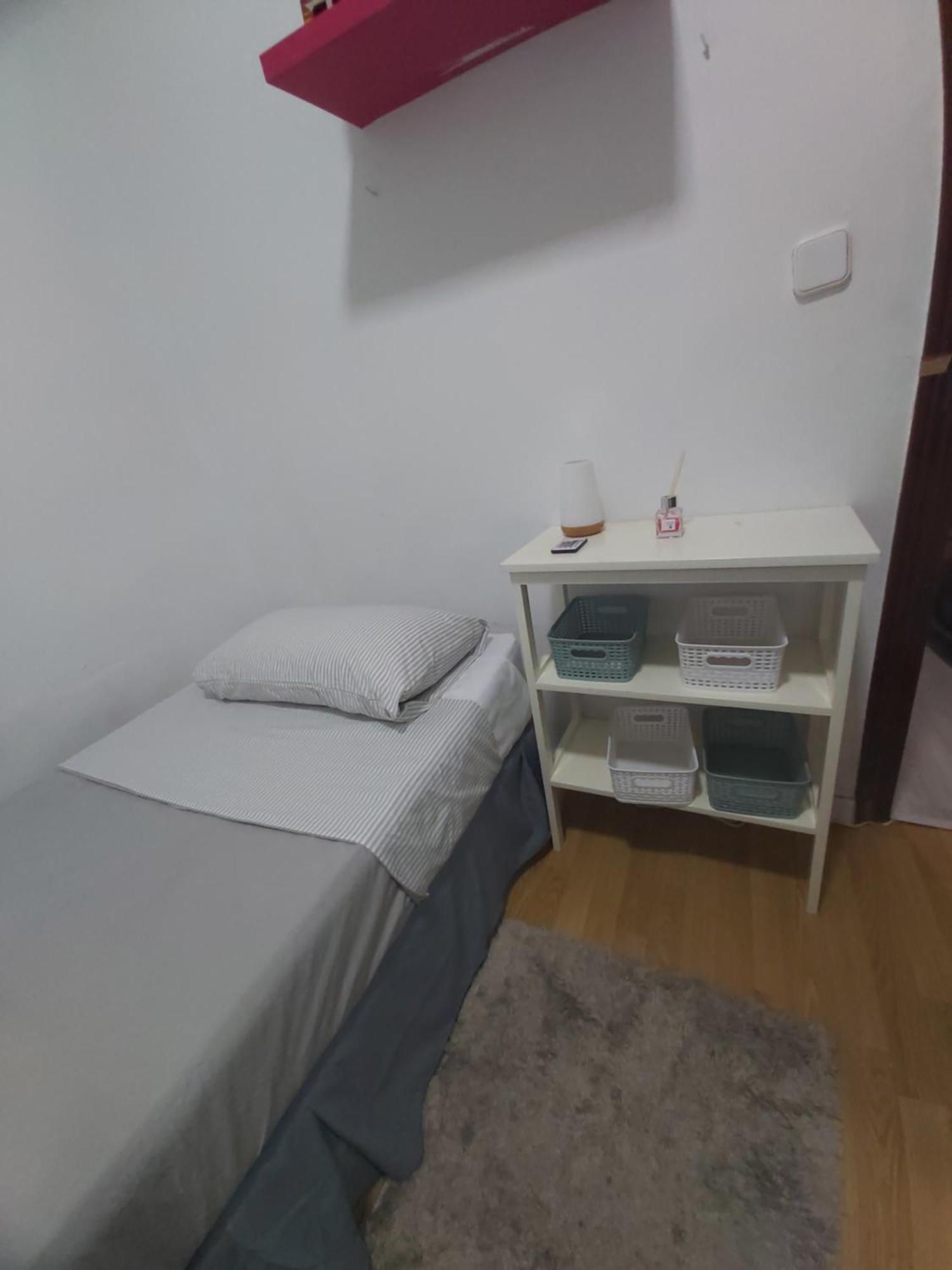 마드리드 Casa De Ciss 아파트 외부 사진