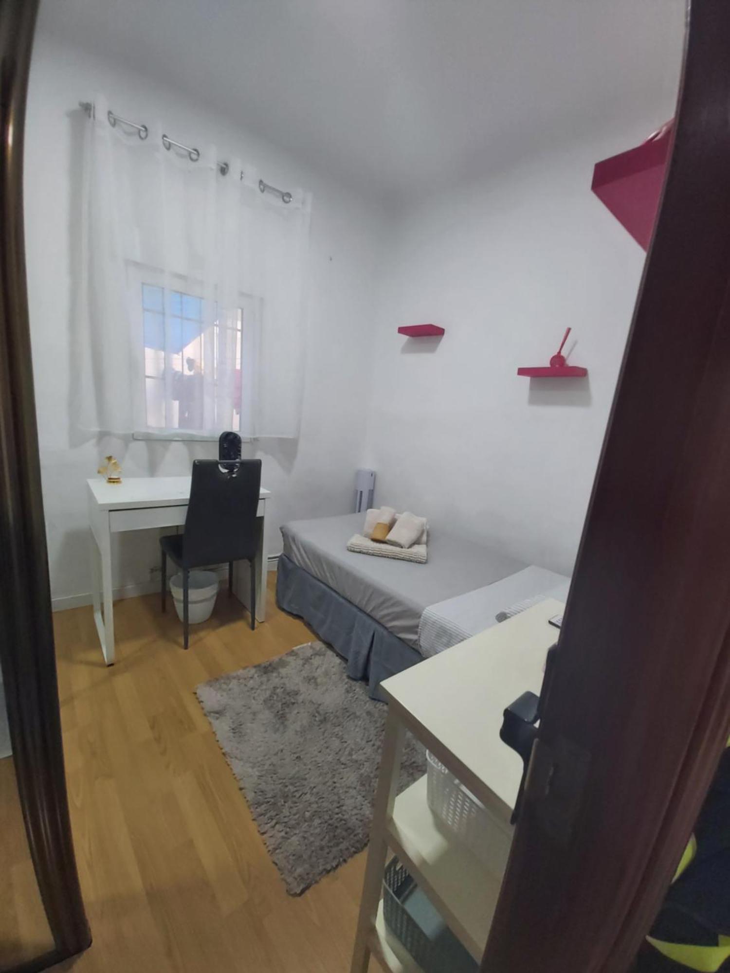 마드리드 Casa De Ciss 아파트 외부 사진