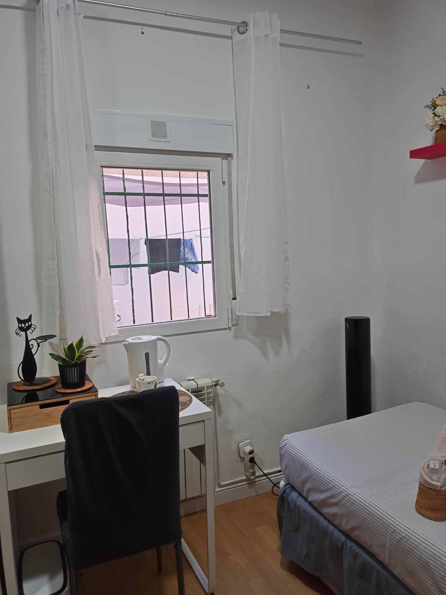 마드리드 Casa De Ciss 아파트 외부 사진