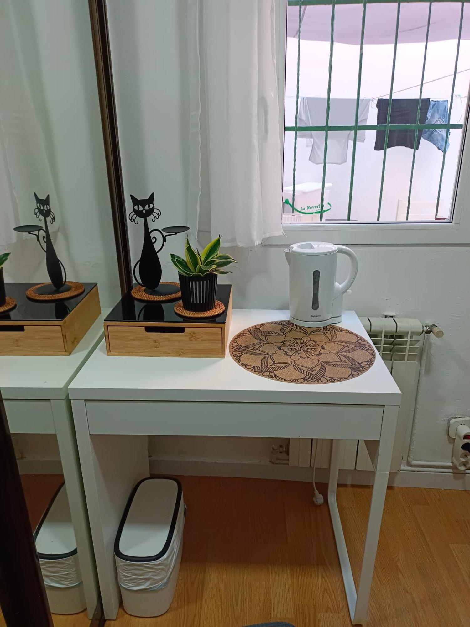 마드리드 Casa De Ciss 아파트 외부 사진