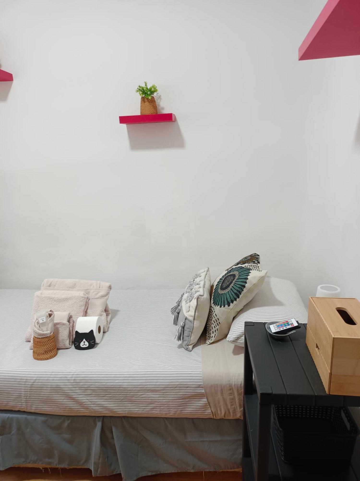 마드리드 Casa De Ciss 아파트 외부 사진
